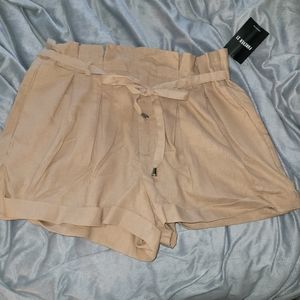 Forever 21, Khaki, Shorts, Large
